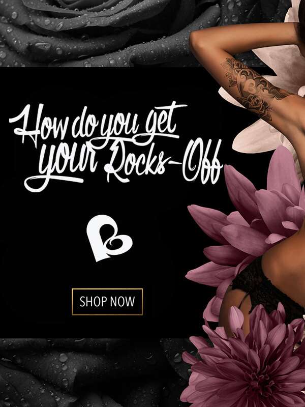 Rocks Off Shop Now