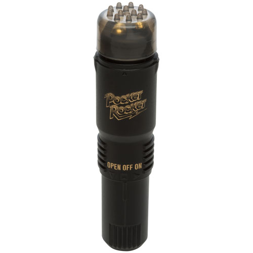The The Original Pocket Rocket Black from Forbidden Passion