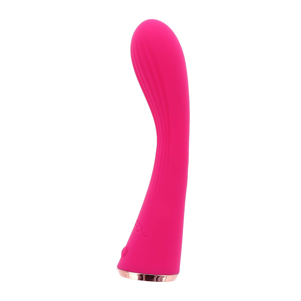 The ToyJoy Ivy Rose Vibrator from Forbidden Passion