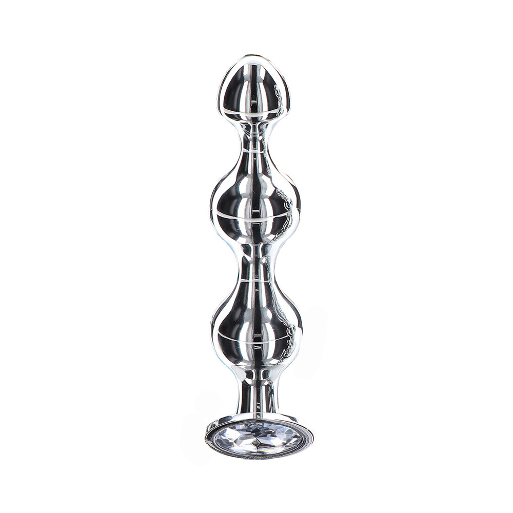 The Diamond Star Beads Small from Forbidden Passion