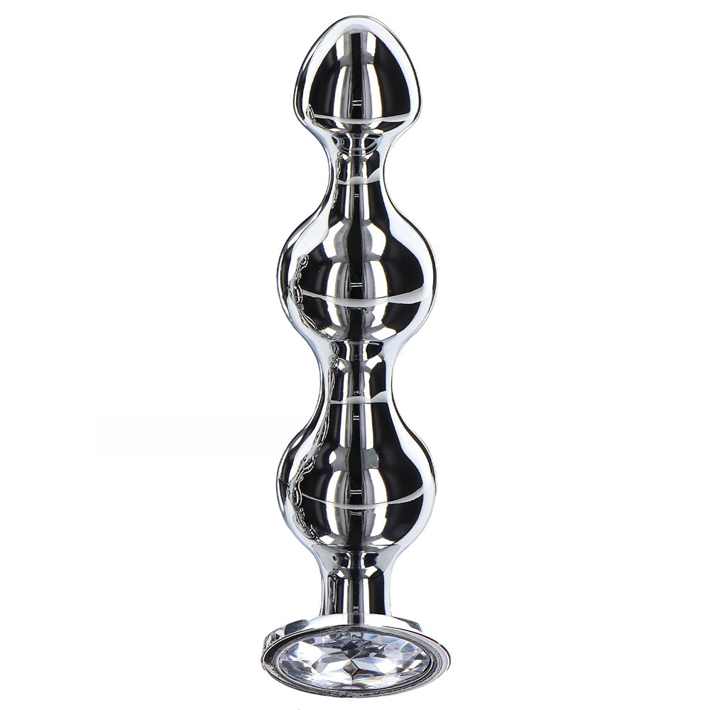 The Diamond Star Beads Large from Forbidden Passion