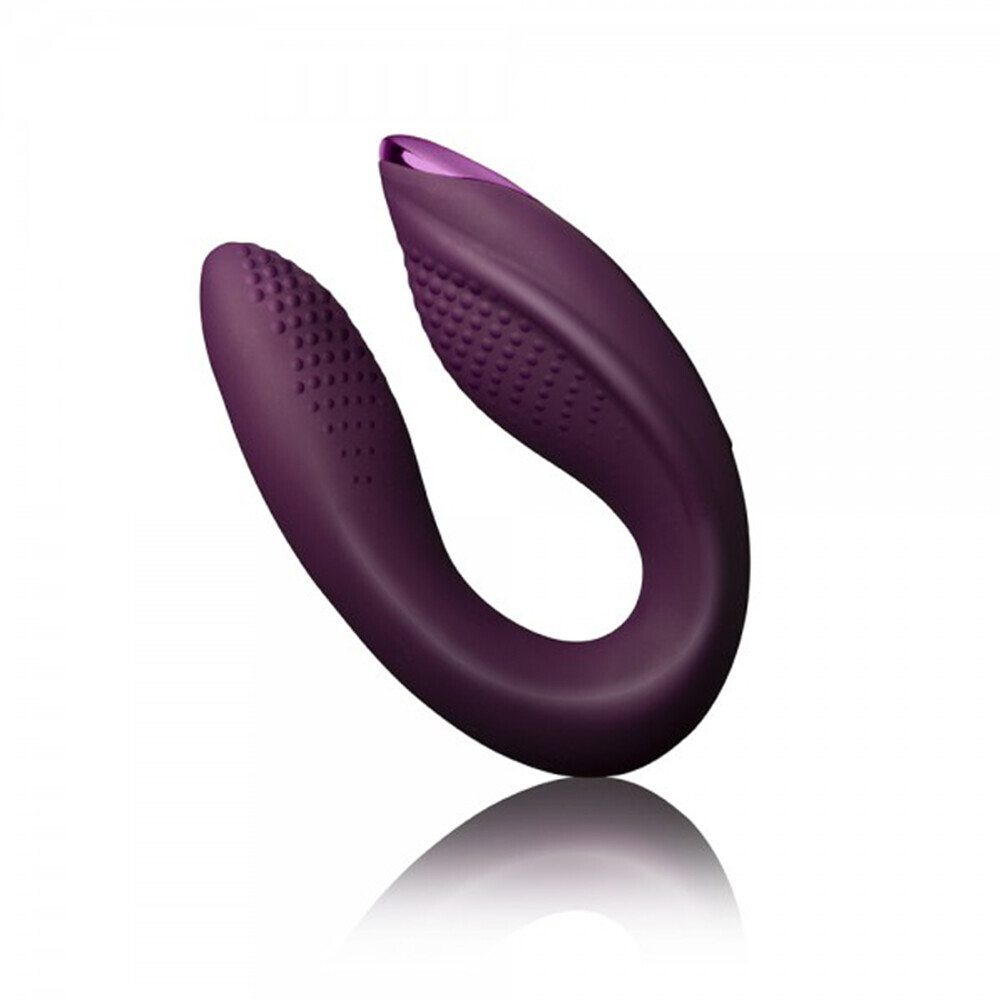 The Rocks Off Rock Chick Diva Clit and GSpot Vibe from Forbidden Passion