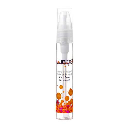 The Lubido ANAL 30ml Paraben Free Water Based Lubricant from Forbidden Passion