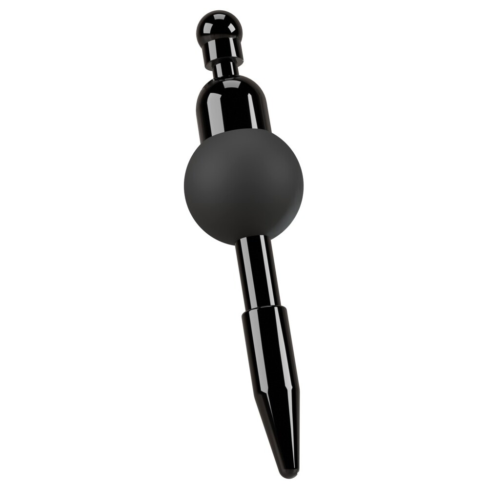 The Vibrating Penis Plug from Forbidden Passion