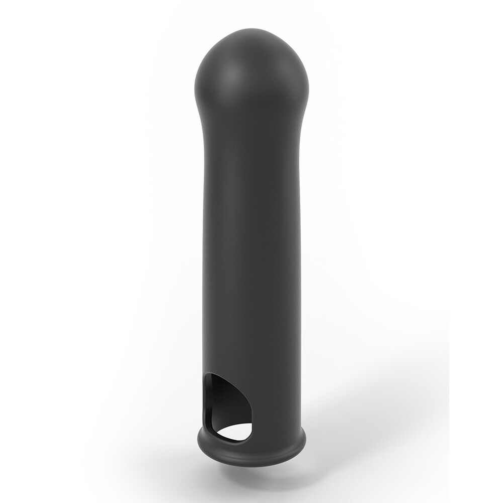 The Dorcel Liquid Soft Xtend Penis Sleeve from Forbidden Passion