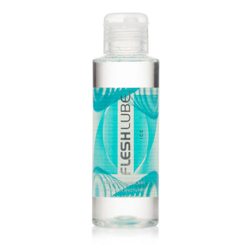 The Fleshlube Ice Cooling Lubricant 100ml from Forbidden Passion