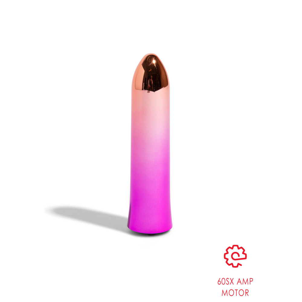 The Nu Sensuelle Aluminium Point Bullet from Forbidden Passion