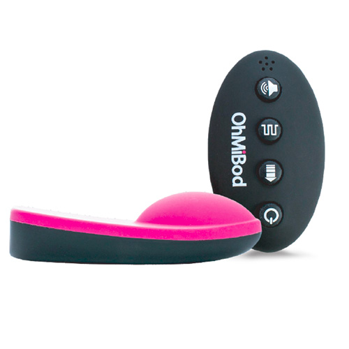 The OhMiBod Club Vibe 3.OH Clitoral Vibrator from Forbidden Passion