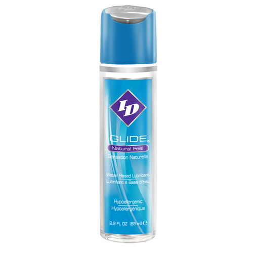 The ID Glide Lubricant 2.2oz from Forbidden Passion
