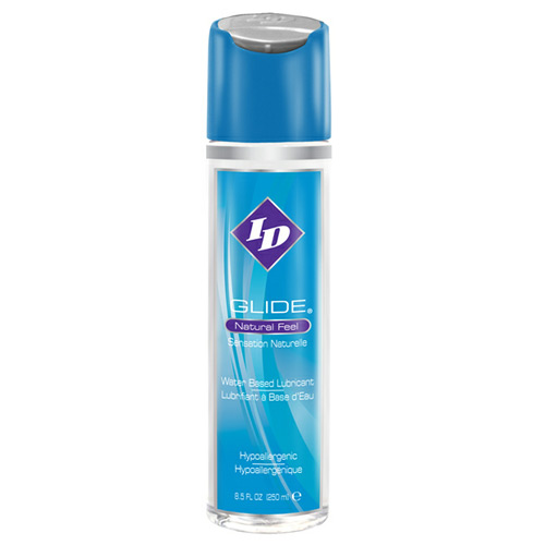 The ID Glide Lubricant 8.5 oz from Forbidden Passion
