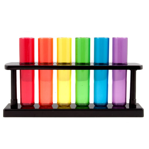 The Test Tube Shooters from Forbidden Passion