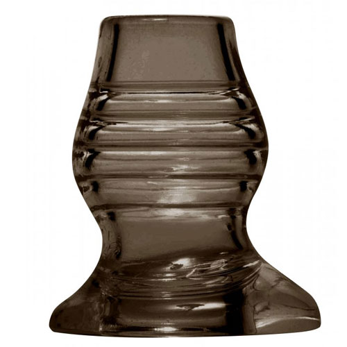 The Master Series Excavate Tunnel Anal Plug from Forbidden Passion