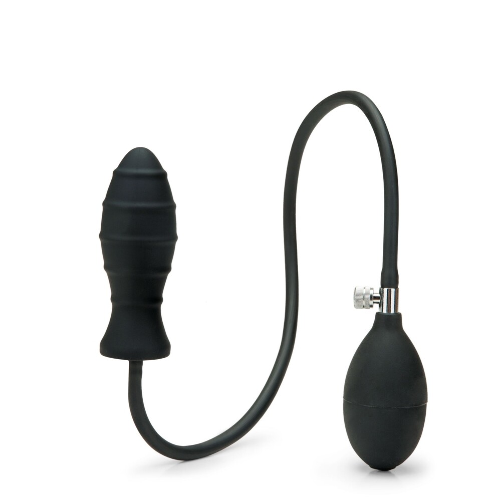 The Me You Us Inflatable Anal Plug from Forbidden Passion