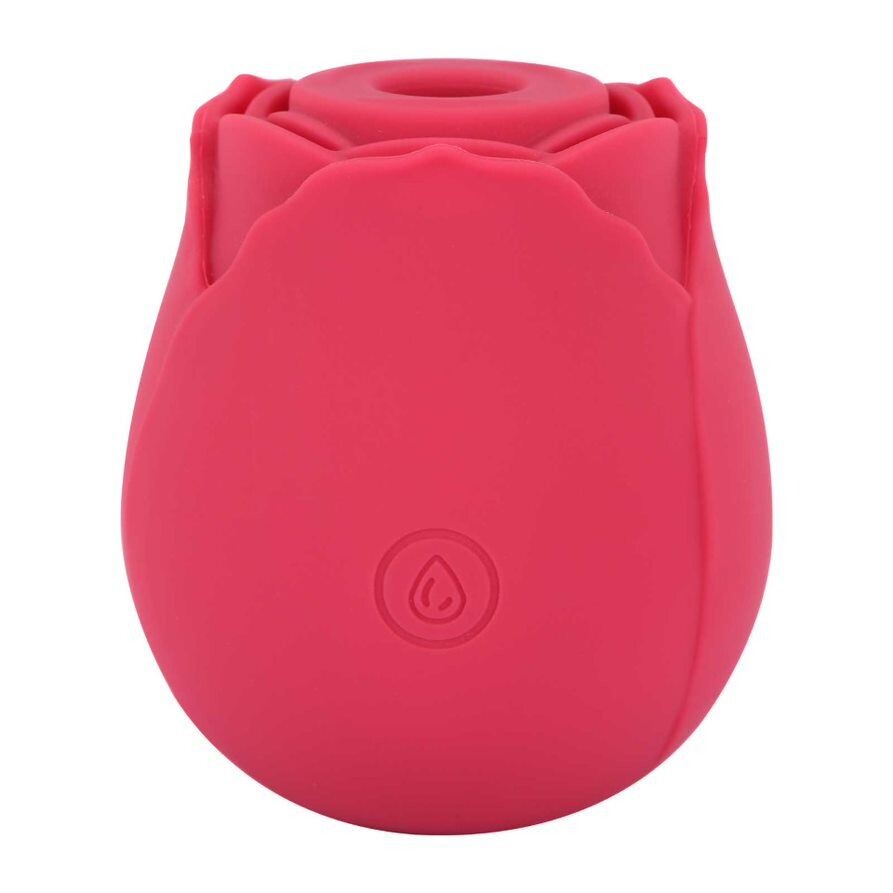 The Me You Us Rosebud Sucking Vibrator from Forbidden Passion