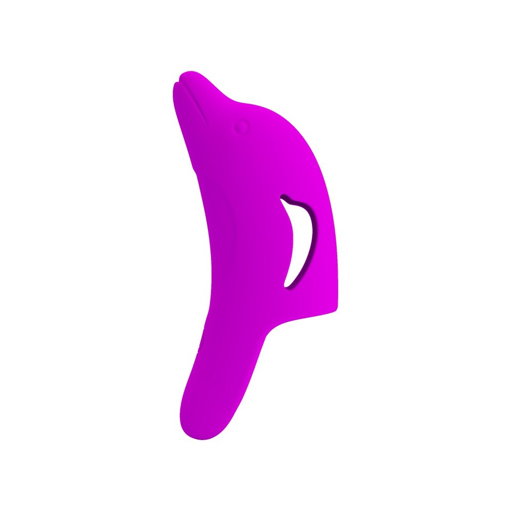 The Delphini Finger Vibrator from Forbidden Passion