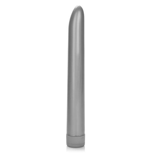 The XXL Power Plus Massager Silver from Forbidden Passion