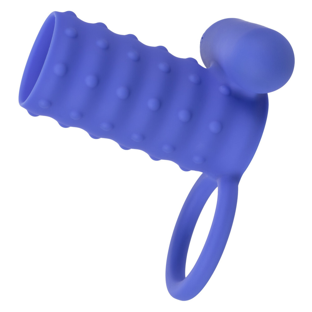 The Endless Desires Enhancer Cock Sleeve from Forbidden Passion