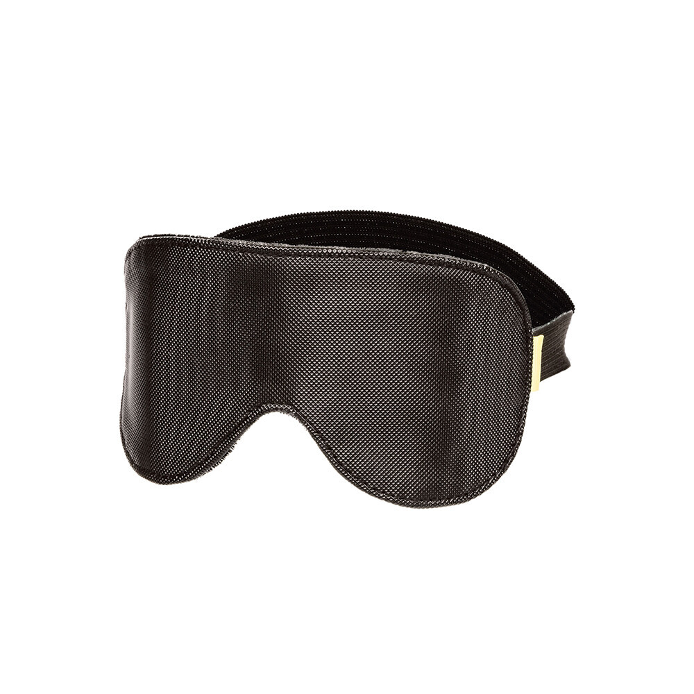 The Boundless Blackout Eye Mask from Forbidden Passion