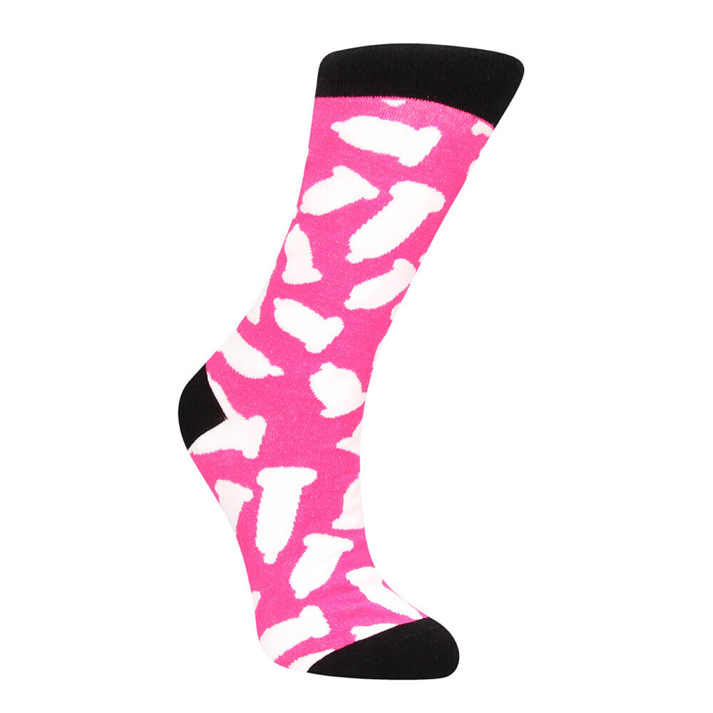 The Sexy Socks Safety First 42 to 46 from Forbidden Passion