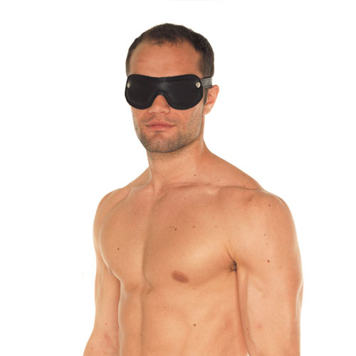 The Cushioned Blindfold from Forbidden Passion