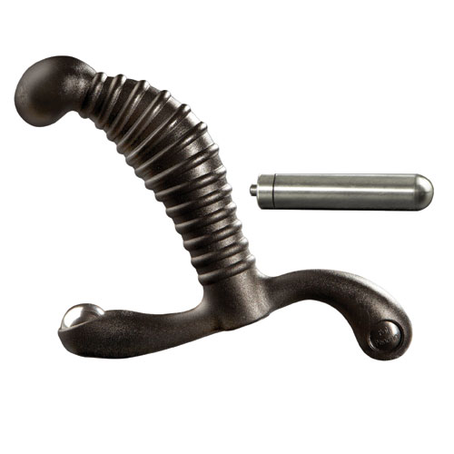 The Nexus Vibro Prostate Massager from Forbidden Passion