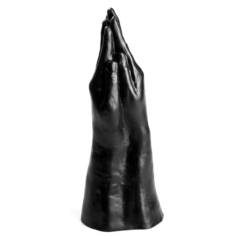 The Fist Impact Deep Dive DIldo from Forbidden Passion