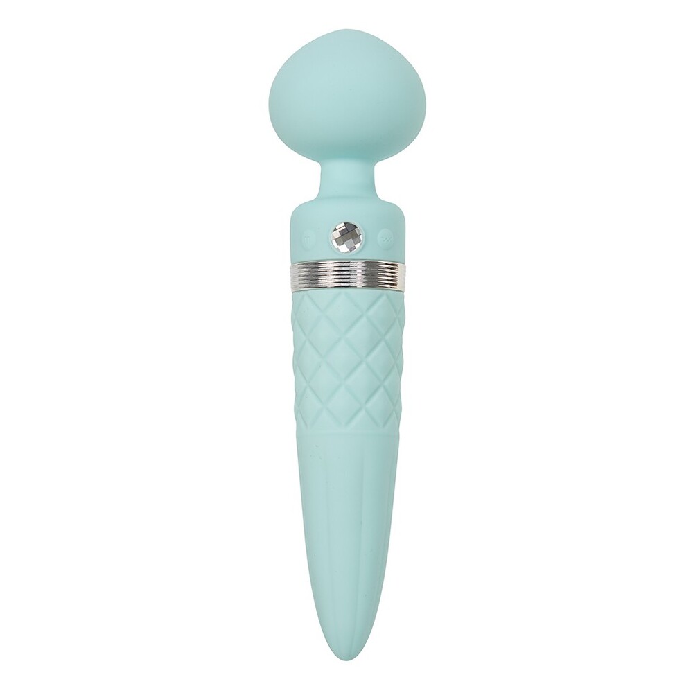The Pillow Talk Sultry Wand Massager from Forbidden Passion