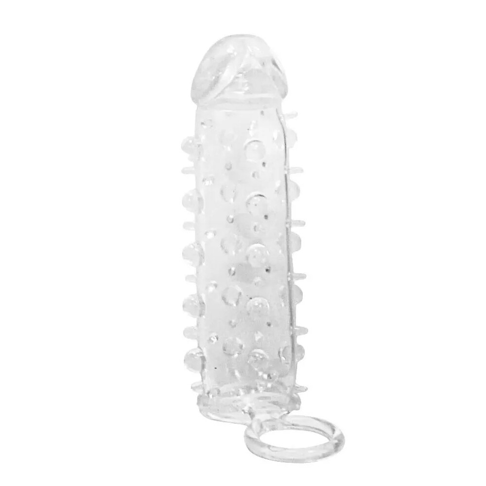 The Dorcel Mr Orgasm Penis Sheath from Forbidden Passion