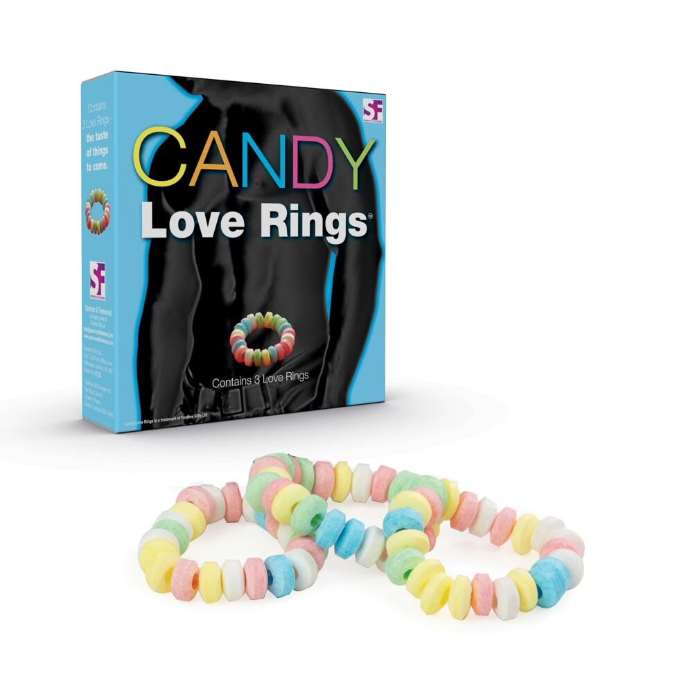 Target Candy Rings Candy Love Ring | Forbidden Passion