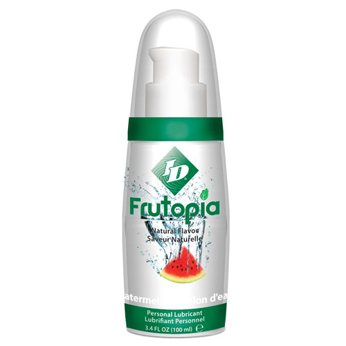 The ID Frutopia Personal Lubricant Watermelon from Forbidden Passion