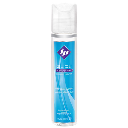 The ID Glide Lubricant 1 oz from Forbidden Passion