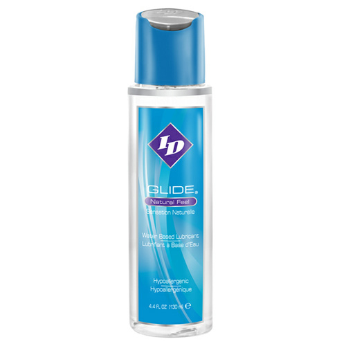 The ID Glide Lubricant 4.4 oz from Forbidden Passion