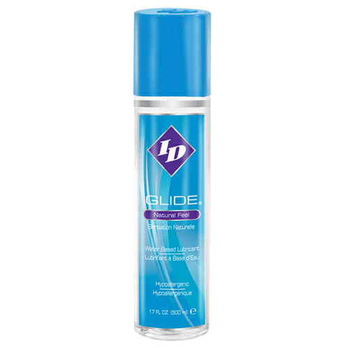 The ID Glide Lubricant 17oz from Forbidden Passion