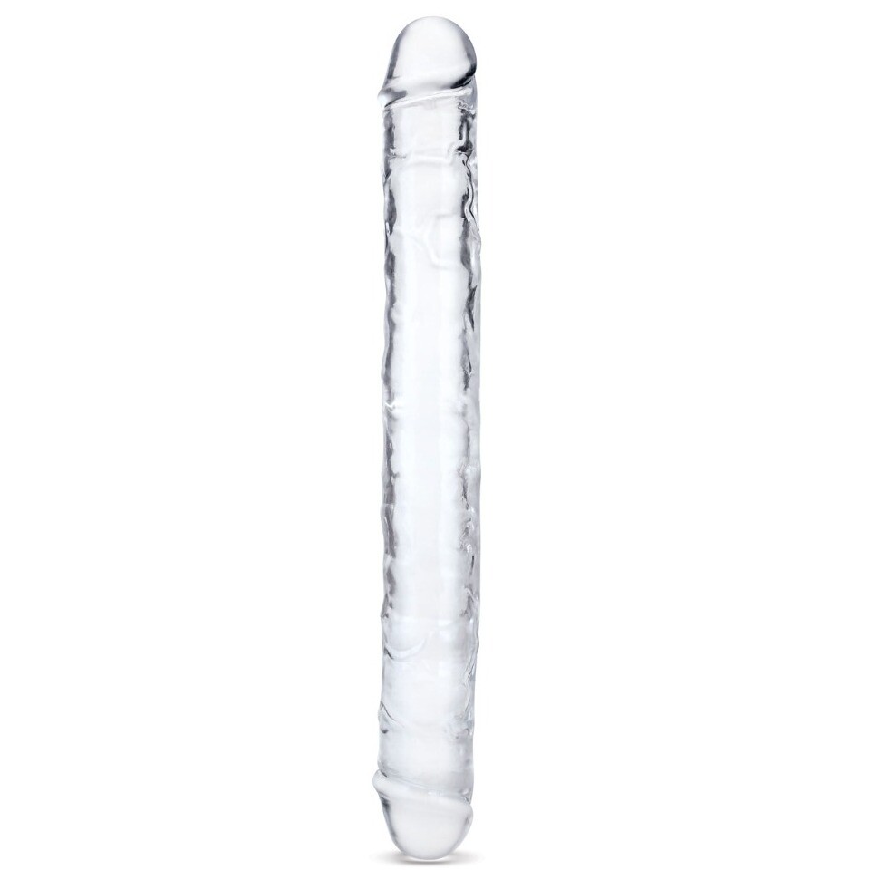 The Me You Us Ultra Double Dildo 15 Inches from Forbidden Passion