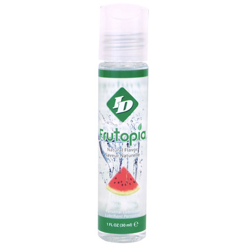 The ID Frutopia Personal Lubricant Watermelon 1 oz from Forbidden Passion