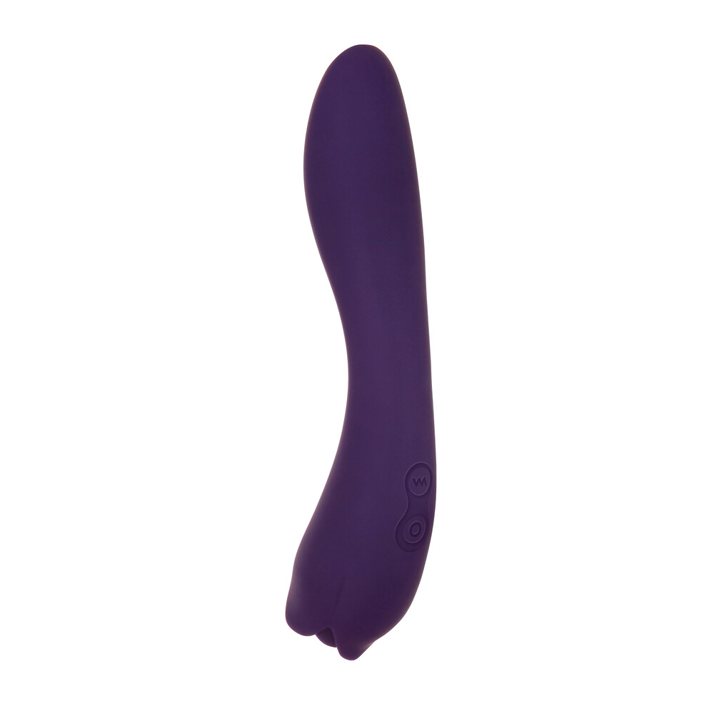 The Evolved Thorny Rose Dual End Massager from Forbidden Passion
