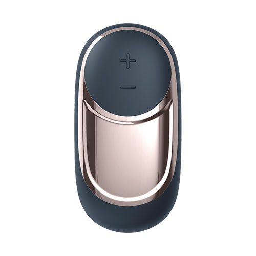 The Satisfyer Layons Dark Desire Clitoral Massager from Forbidden Passion