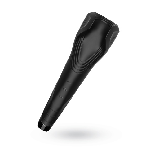 The Satisfyer Men Wand Masturbator from Forbidden Passion