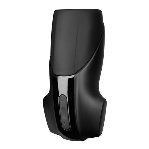 The Satisfyer Men Vibration Blow Job Masturbator from Forbidden Passion