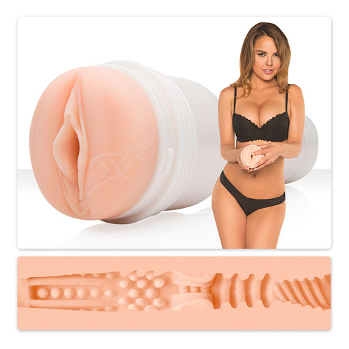 The Dillion Harper Crush Fleshlight Girls Masturbator from Forbidden Passion