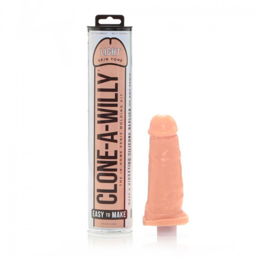The Clone A Willy Kit from Forbidden Passion