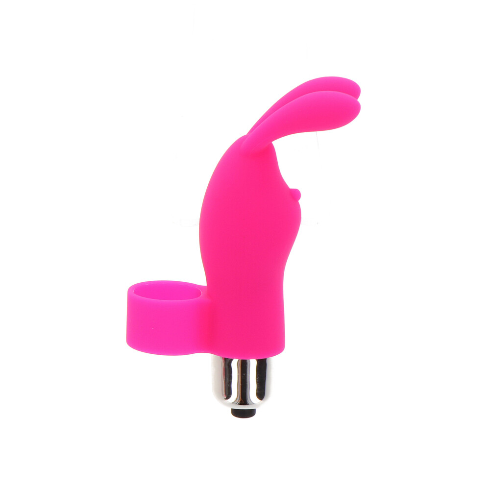 The ToyJoy Bunny Pleaser Finger Vibe from Forbidden Passion