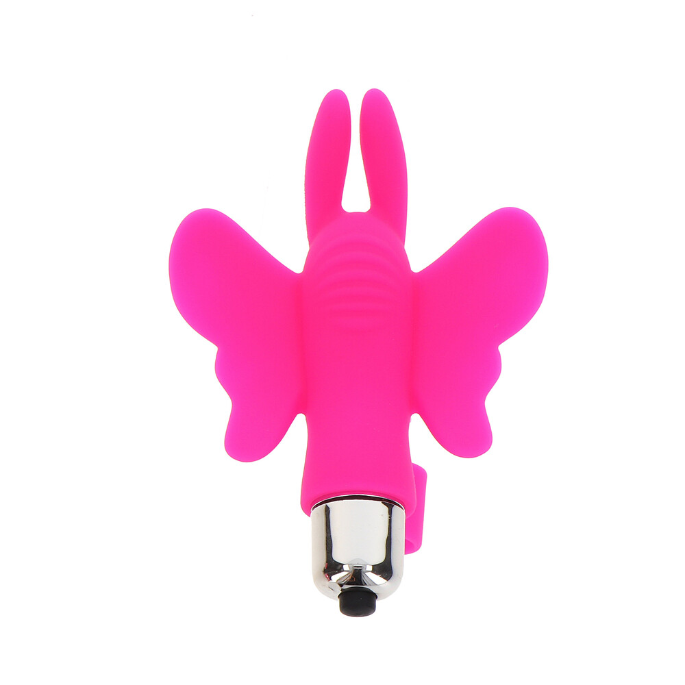 The ToyJoy Butterfly Pleaser Finger Vibe from Forbidden Passion