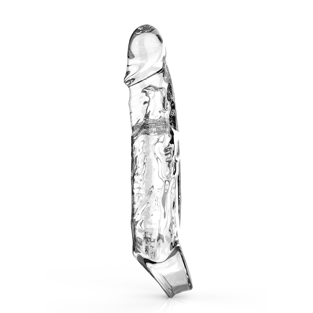 The ToyJoy Get Real Extension Sleeve Large from Forbidden Passion