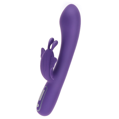 The ToyJoy Love Rabbit Fabulous Butterfly Vibrator from Forbidden Passion
