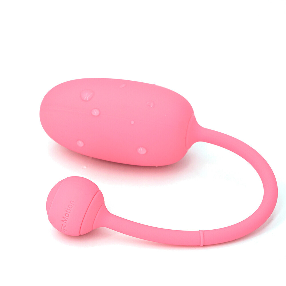 The Magic Motion Kegel Coach Smart Ball from Forbidden Passion