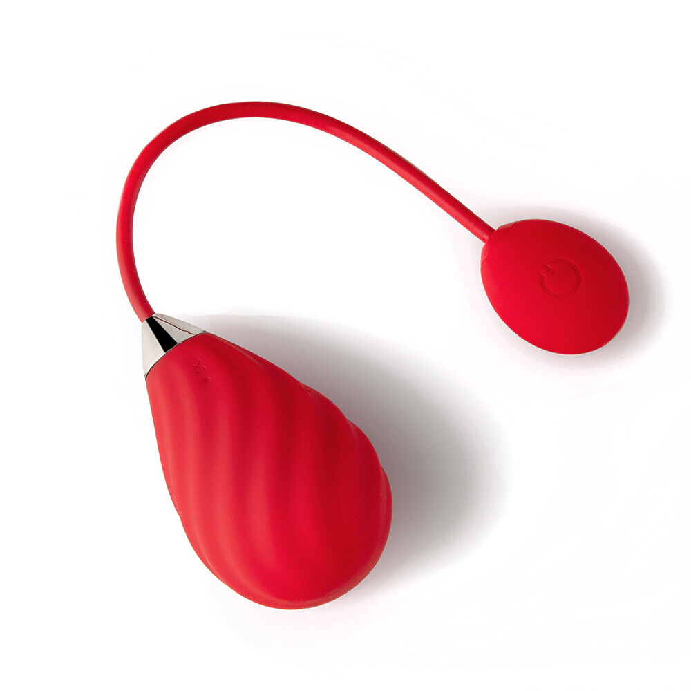 The Magic Motion Magic Sundae App Controlled Love Egg from Forbidden Passion