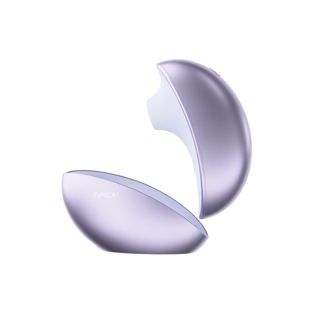 The Svakom Pulse Clitoral Stimulator Galaxie APP Control from Forbidden Passion