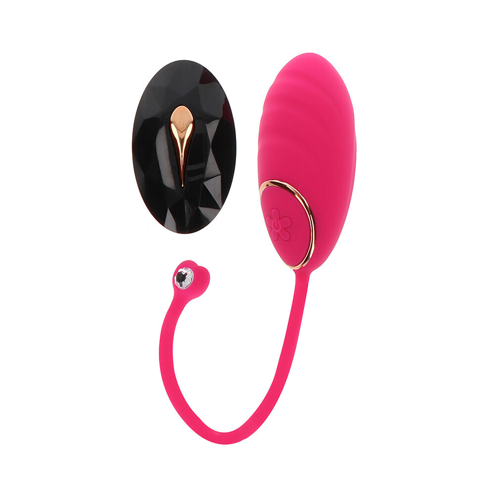 The ToyJoy Ivy Lily Remote Control Egg from Forbidden Passion