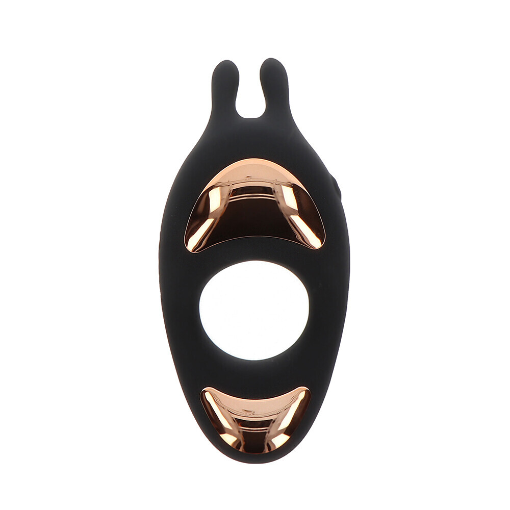 The ToyJoy Ivy Lotus Vibrating Cock Ring from Forbidden Passion